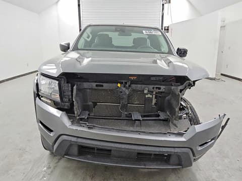 2022 Nissan Frontier, VIN 1N6ED1CL9NN641032. Фото 5 з 6 з аукціону Copart. Каталог авто зі США OpenDataCar.