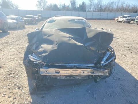 2018 Audi S5, VIN WAUC4CF50JA003561. Фото 5 з 6 з аукціону Copart. Каталог авто зі США OpenDataCar.