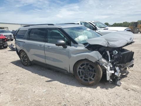 2025 Kia Carnival, VIN KNDNE5K35S6515023. Фото 4 из 6 с аукциона Copart. Каталог авто из США OpenDataCar.