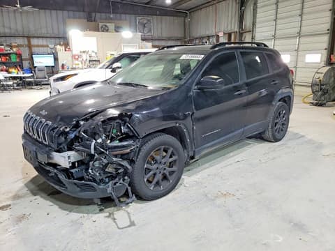 2016 Jeep Cherokee, VIN 1C4PJLAB7GW233815. Фото 1 з 6 з аукціону Copart. Каталог авто зі США OpenDataCar.