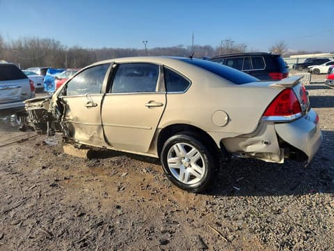 2011 Chevrolet Impala, VIN 2G1WG5EK0B1293010. Фото 2 з 6 з аукціону Copart. Каталог авто зі США OpenDataCar.