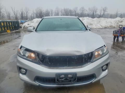 2014 Honda Accord, VIN 1HGCT1B72EA015798. Фото 5 з 6 з аукціону Copart. Каталог авто зі США OpenDataCar.