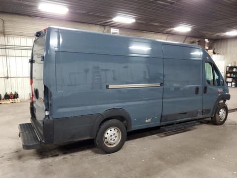 2020 Ram ProMaster 3500, VIN 3C6URVJG6LE117634. Фото 3 з 6 з аукціону Copart. Каталог авто зі США OpenDataCar.
