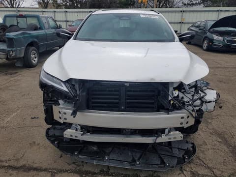 2025 Lexus RX 350h, VIN 2T2BBMCA5SC092046. Фото 5 з 6 з аукціону Copart. Каталог авто зі США OpenDataCar.