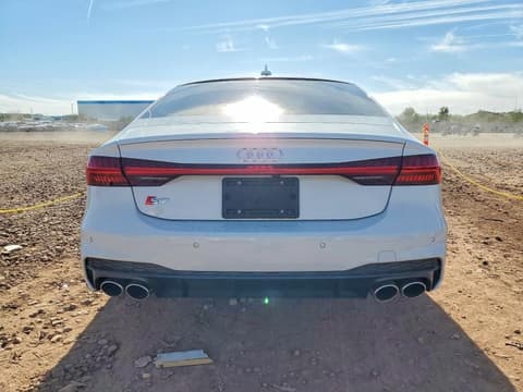 2025 Audi S7, VIN WAUSFBF21SN025052. Фото 6 з 6 з аукціону Copart. Каталог авто зі США OpenDataCar.