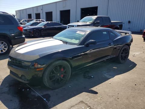 2012 Chevrolet Camaro, VIN 2G1FE1E39C9139552. Фото 1 з 6 з аукціону Copart. Каталог авто зі США OpenDataCar.