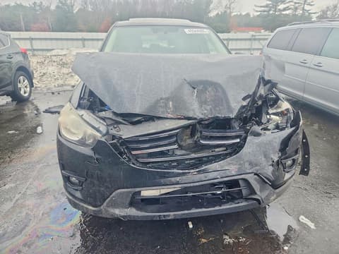 2016 Mazda CX-5, VIN JM3KE4DY3G0834461. Фото 5 з 6 з аукціону Copart. Каталог авто зі США OpenDataCar.