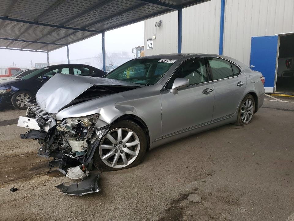 2007 Lexus LS 460