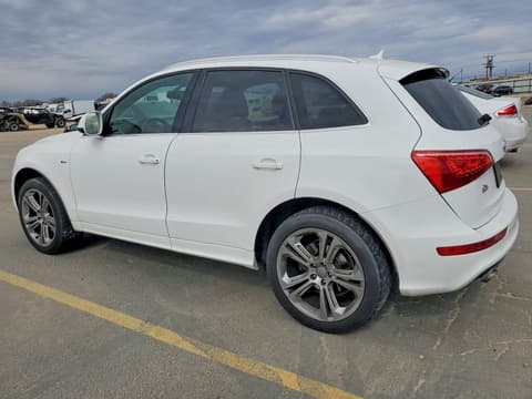 2009 Audi Q5, VIN WA1KK78RX9A047097. Фото 2 з 6 з аукціону Copart. Каталог авто зі США OpenDataCar.