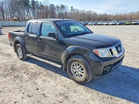 2016 Nissan Frontier, VIN 1N6AD0ER5GN710604. Фото 4 з 6 з аукціону Copart. Каталог авто зі США OpenDataCar.