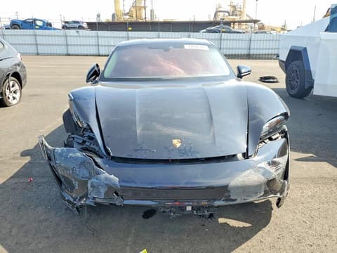 2021 Porsche Taycan, VIN WP0AA2Y18MSA16261. Фото 5 з 6 з аукціону Copart. Каталог авто зі США OpenDataCar.