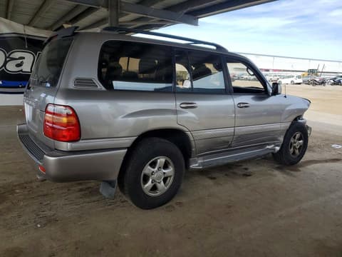 2002 Toyota Land Cruiser, VIN JTEHT05J722026402. Фото 3 з 6 з аукціону Copart. Каталог авто зі США OpenDataCar.
