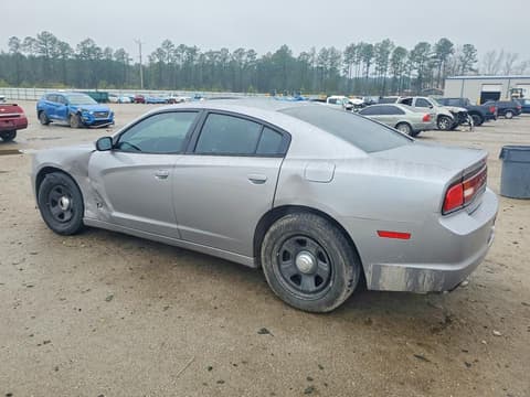 2014 Dodge Charger, VIN 2C3CDXAG5EH237645. Фото 2 з 6 з аукціону Copart. Каталог авто зі США OpenDataCar.