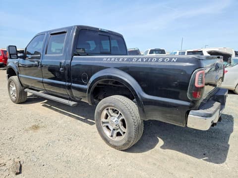 2009 Ford F-250 Super Duty, VIN 1FTSW21RX9EA09109. Фото 2 з 6 з аукціону Copart. Каталог авто зі США OpenDataCar.