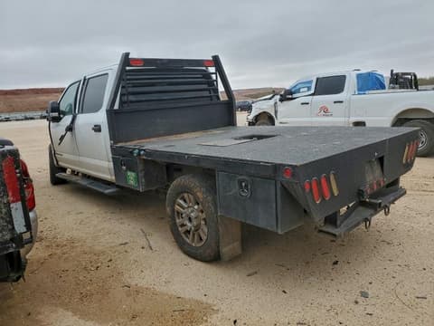 2018 Ford F-250 Super Duty, VIN 1FT7W2AT0JEB39650. Фото 2 з 6 з аукціону Copart. Каталог авто зі США OpenDataCar.