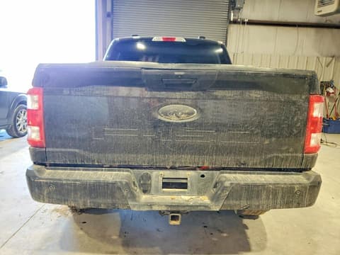 2023 Ford F-150 Lightning, VIN 1FTFW1E5XPKE52863. Фото 6 з 6 з аукціону Copart. Каталог авто зі США OpenDataCar.