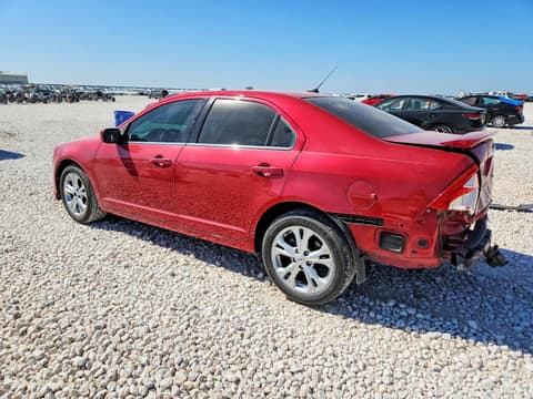 2012 Ford Fusion, VIN 3FAHP0HA8CR243268. Фото 2 з 6 з аукціону Copart. Каталог авто зі США OpenDataCar.