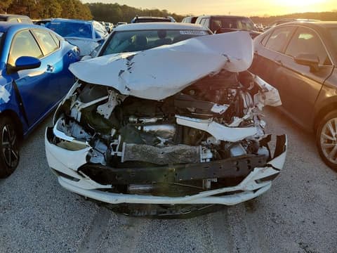 2017 Chevrolet Cruze, VIN 1G1BF5SM3H7104210. Фото 5 з 6 з аукціону Copart. Каталог авто зі США OpenDataCar.