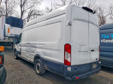 2020 Ford Transit, VIN 1FTBW3X80LKB17980. Фото 2 из 6 с аукциона Copart. Каталог авто из США OpenDataCar.