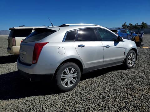 2012 Cadillac SRX, VIN 3GYFNDE39CS568339. Фото 3 з 6 з аукціону Copart. Каталог авто зі США OpenDataCar.