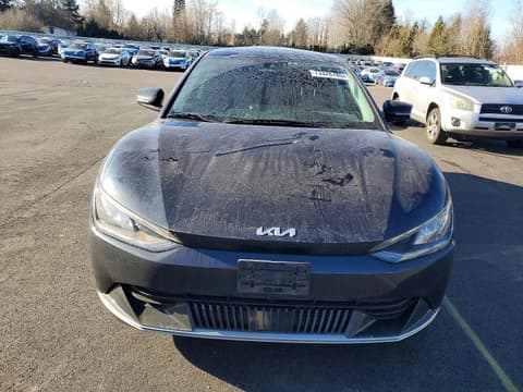 2022 Kia EV6, VIN KNDC3DLC8N5070132. Photo 5 of 6 from Copart auction. OpenDataCar US salvage catalog.