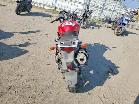 2006 Suzuki Dr650se, VIN JS1VP54A862101151. Фото 4 з 6 з аукціону Copart. Каталог авто зі США OpenDataCar.