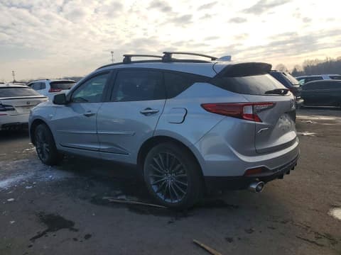 2022 Acura RDX, VIN 5J8TC2H84NL003582. Фото 2 з 6 з аукціону Copart. Каталог авто зі США OpenDataCar.