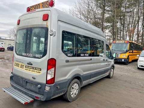 2016 Ford Transit, VIN 1FDZX2XM2GKB28578. Фото 4 з 6 з аукціону Copart. Каталог авто зі США OpenDataCar.