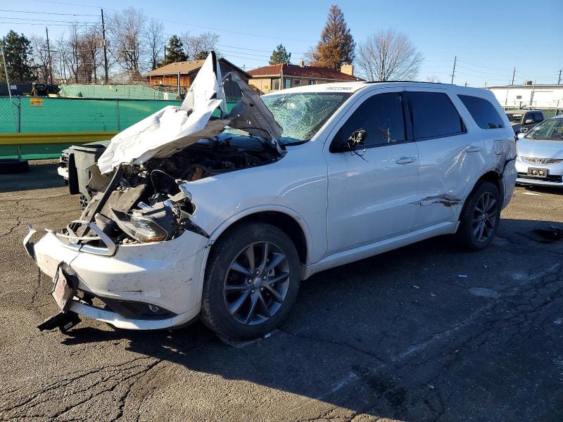 2018 Dodge Durango