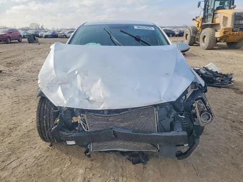 2018 Hyundai Elantra, VIN 5NPD84LF0JH233379. Фото 5 з 6 з аукціону Copart. Каталог авто зі США OpenDataCar.