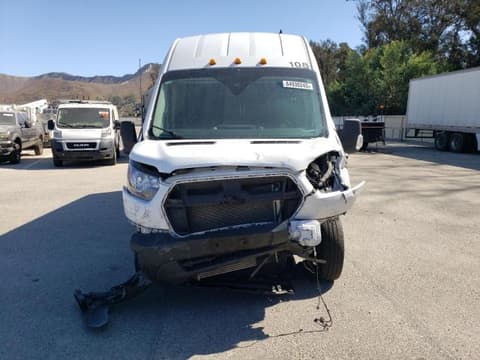 2024 Ford Transit, VIN 1FTRU8XG8RKB62179. Фото 5 з 6 з аукціону Copart. Каталог авто зі США OpenDataCar.