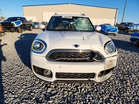 2020 Mini Cooper, VIN WMZYW7C02L3L27105. Фото 5 з 6 з аукціону Copart. Каталог авто зі США OpenDataCar.