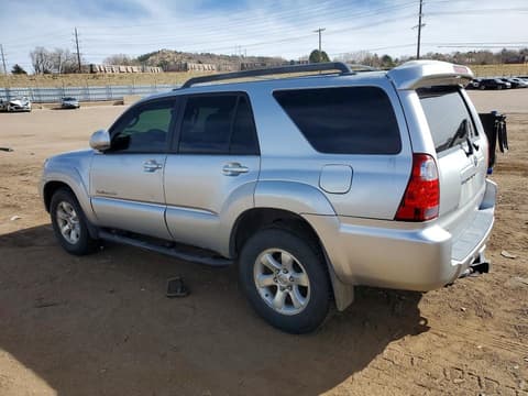 2006 Toyota 4Runner, VIN JTEBT14RX68029462. Фото 2 з 6 з аукціону Copart. Каталог авто зі США OpenDataCar.