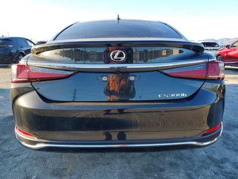 2025 Lexus ES 300h, VIN 58AEA1C17SU067661. Фото 6 з 6 з аукціону Copart. Каталог авто зі США OpenDataCar.