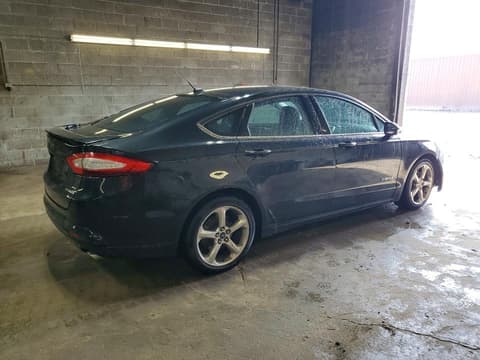 2013 Ford Fusion, VIN 3FA6P0LUXDR335007. Zdjęcie 3 z 6 z aukcji Copart. Katalog aut z USA OpenDataCar.
