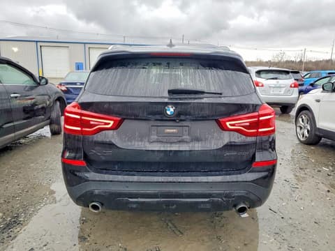2018 Bmw X3, VIN 5UXTR9C58JLD74243. Фото 6 з 6 з аукціону Copart. Каталог авто зі США OpenDataCar.