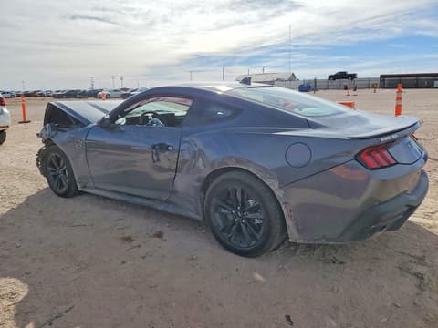 2025 Ford Mustang, VIN 1FA6P8CF2S5416308. Zdjęcie 2 z 6 z aukcji Copart. Katalog aut z USA OpenDataCar.