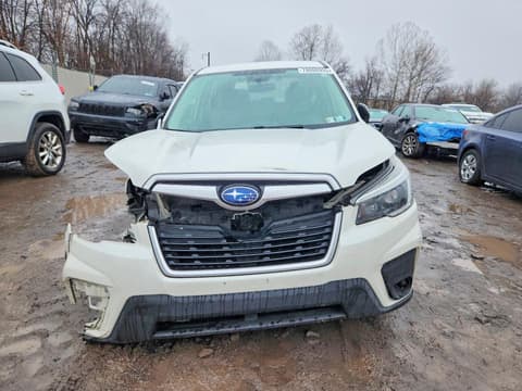 2021 Subaru Forester, VIN JF2SKAACXMH424098. Фото 5 з 6 з аукціону Copart. Каталог авто зі США OpenDataCar.