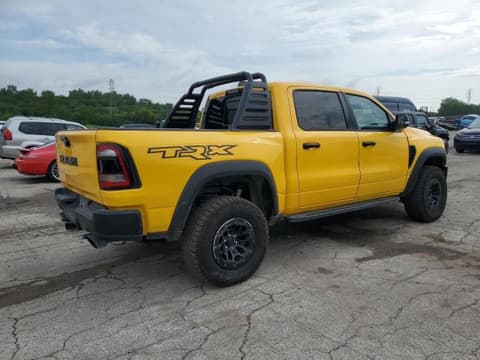 2023 Ram 1500, VIN 1C6SRFU98PN579799. Фото 3 з 6 з аукціону Copart. Каталог авто зі США OpenDataCar.