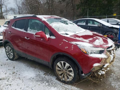 2019 Buick Encore, VIN KL4CJESB3KB733201. Фото 4 з 6 з аукціону Copart. Каталог авто зі США OpenDataCar.