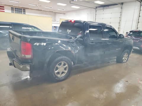 2012 Gmc Sierra, VIN 3GTP2UEA7CG238722. Фото 3 з 6 з аукціону Copart. Каталог авто зі США OpenDataCar.