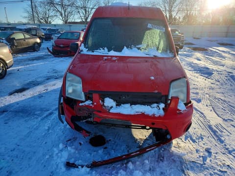 2013 Ford Transit Connect, VIN NM0LS7BN6DT128530. Фото 5 з 6 з аукціону Copart. Каталог авто зі США OpenDataCar.