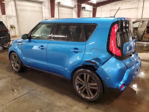 2015 Kia Soul, VIN KNDJP3A50F7154400. Фото 2 з 6 з аукціону Copart. Каталог авто зі США OpenDataCar.
