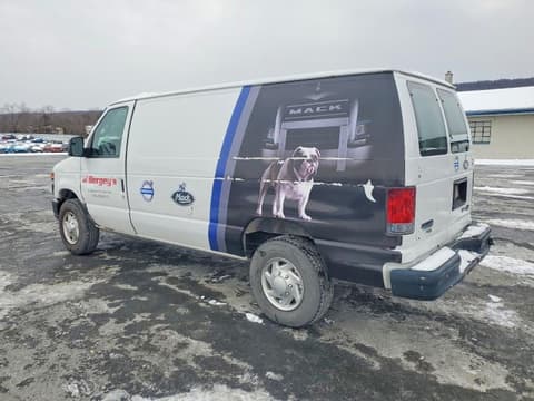 2011 Ford Econoline, VIN 1FTNE2EW3BDA93592. Фото 2 з 6 з аукціону Copart. Каталог авто зі США OpenDataCar.