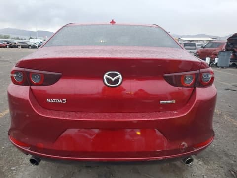 2019 Mazda 3, VIN 3MZBPAEM7KM102883. Zdjęcie 6 z 6 z aukcji Copart. Katalog aut z USA OpenDataCar.