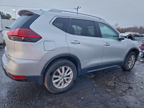 2018 Nissan Rogue, VIN KNMAT2MV3JP576526. Фото 3 з 6 з аукціону Copart. Каталог авто зі США OpenDataCar.