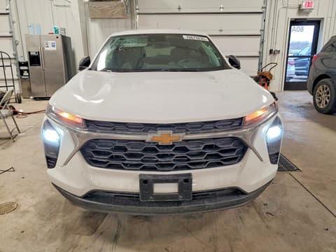 2024 Chevrolet Trax, VIN KL77LFE21RC053396. Фото 5 з 6 з аукціону Copart. Каталог авто зі США OpenDataCar.