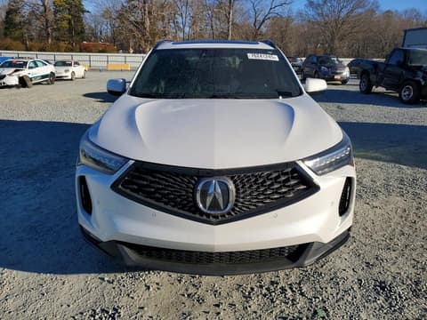 2022 Acura RDX, VIN 5J8TC1H6XNL000503. Photo 5 of 6 from Copart auction. OpenDataCar US salvage catalog.