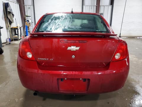 2010 Chevrolet Cobalt, VIN 1G1AD5F57A7242942. Фото 6 з 6 з аукціону Copart. Каталог авто зі США OpenDataCar.