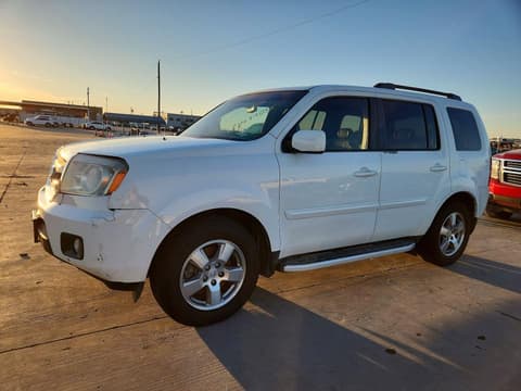 2011 Honda Pilot, VIN 5FNYF3H5XBB019243. Фото 1 з 6 з аукціону Copart. Каталог авто зі США OpenDataCar.
